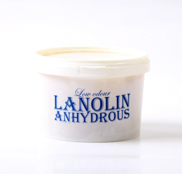 Wasserfreies Lanolin (USP Wenig Geruch) - 500g