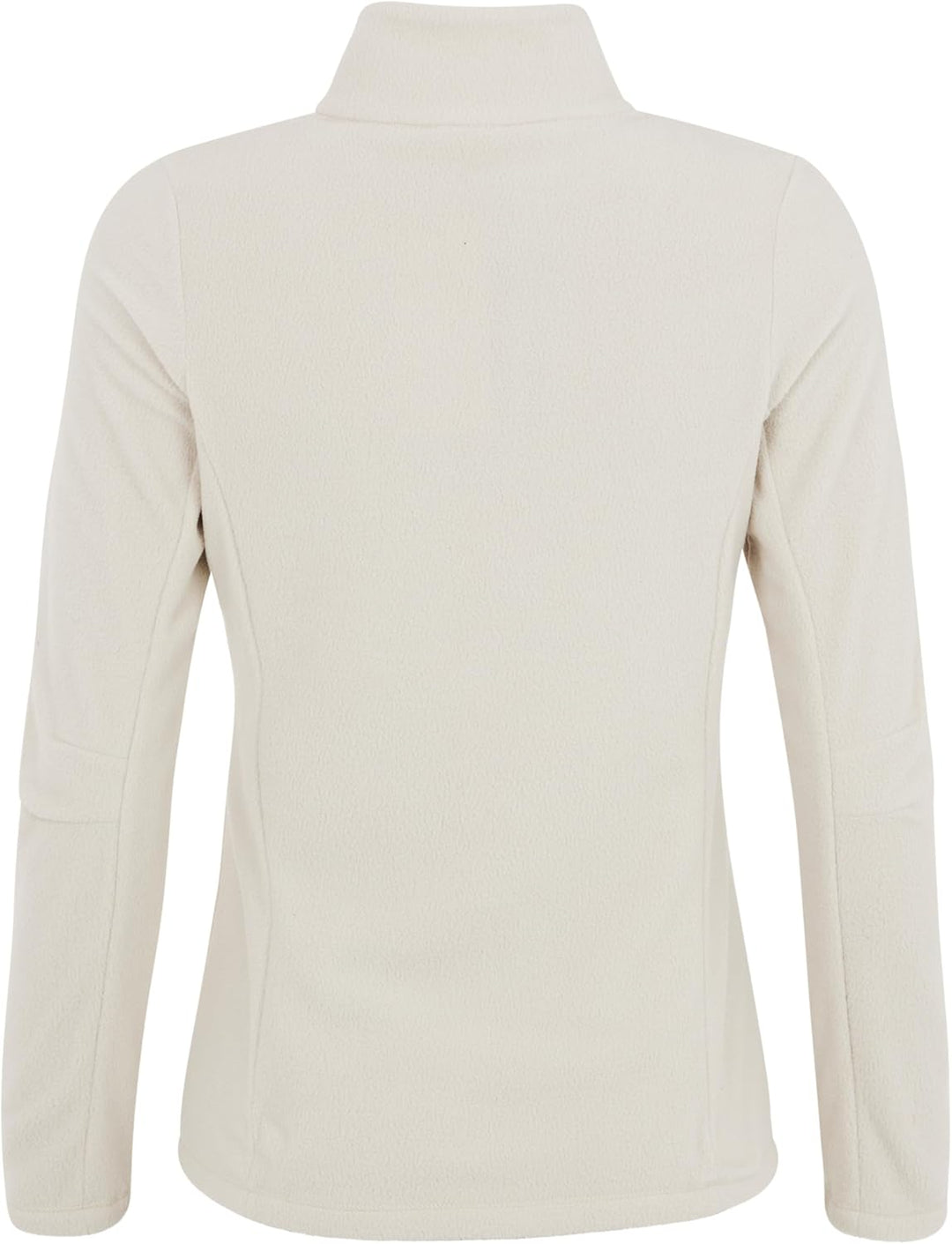 Protest Damen 1/4-Reissverschluss MUTEZ S Kitoffwhite, S Kitoffwhite