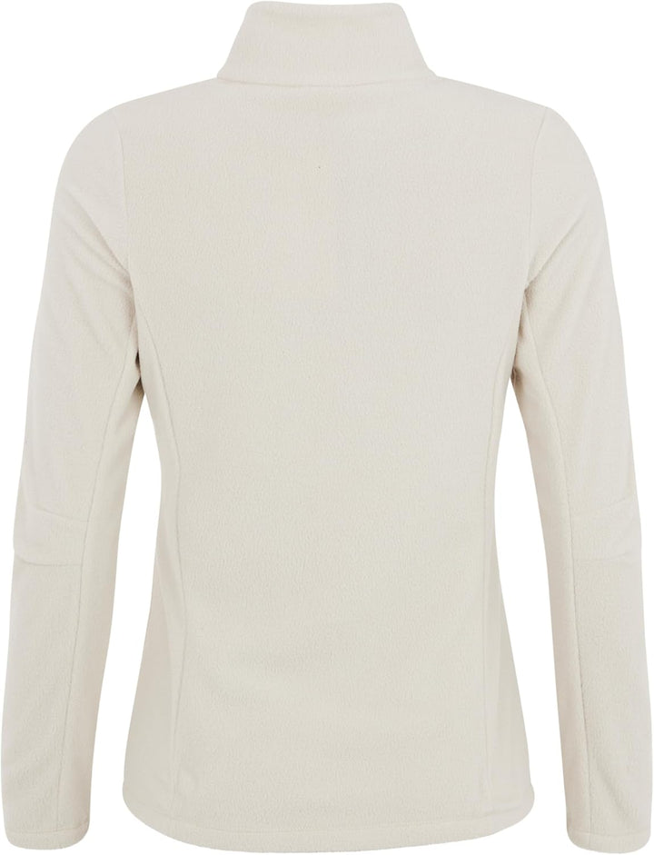 Protest Damen 1/4-reissverschluss MUTEZ 3XL Kitoffwhite, 3XL Kitoffwhite