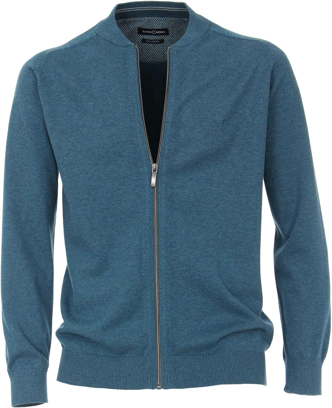 CASAMODA Strickjacke Uni M Schwarz, M Schwarz