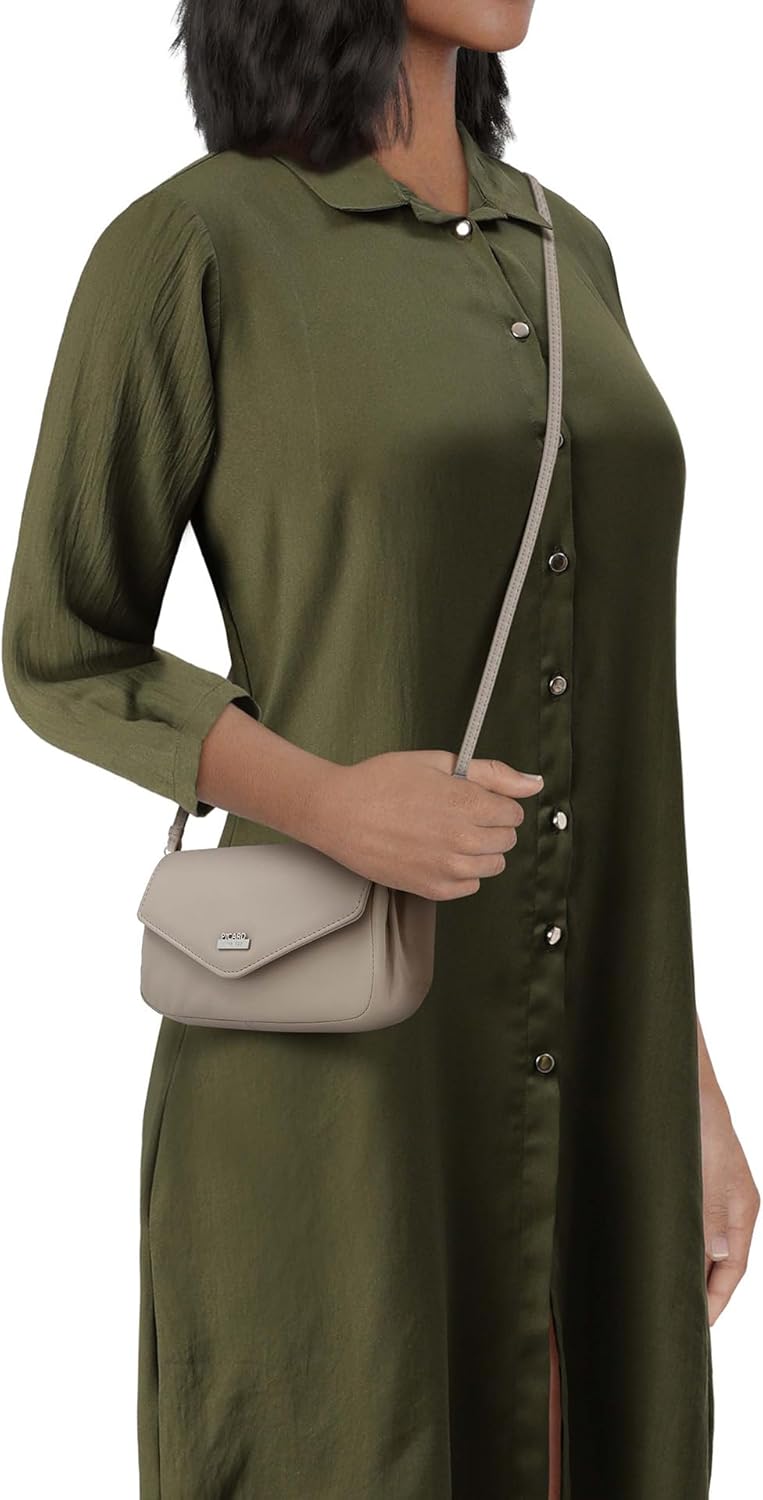 Picard Damen Schultertasche REALLY aus Echtleder Klein | mit Magnetverschluss | Schultertasche | All