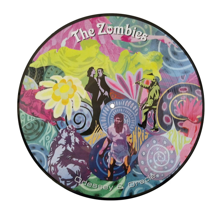 Odessey &amp; Oracle