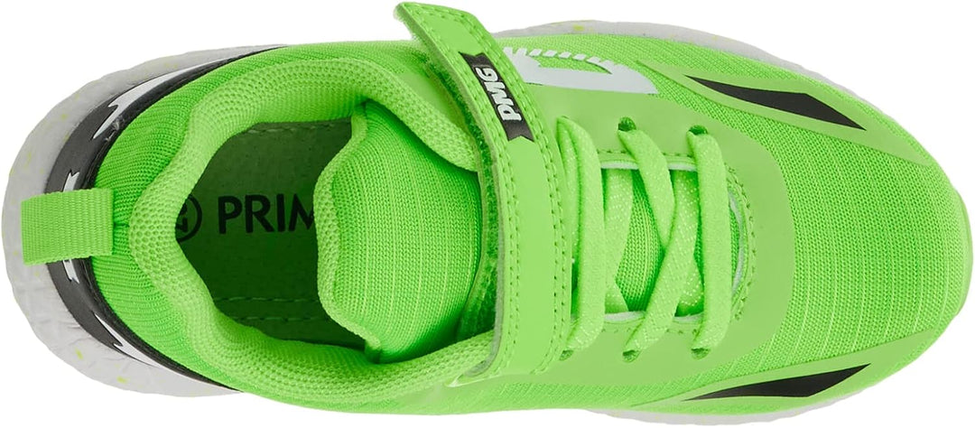 PRIMIGI Jungen B&g Mega Trekk Gymnastikschuh 29 EU Grün Neon, 29 EU Grün Neon