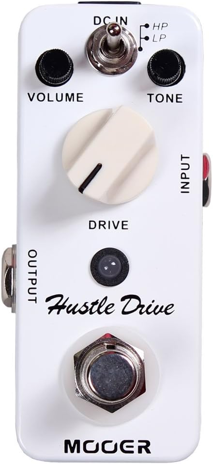 Mooer Drive Distortion Pedal