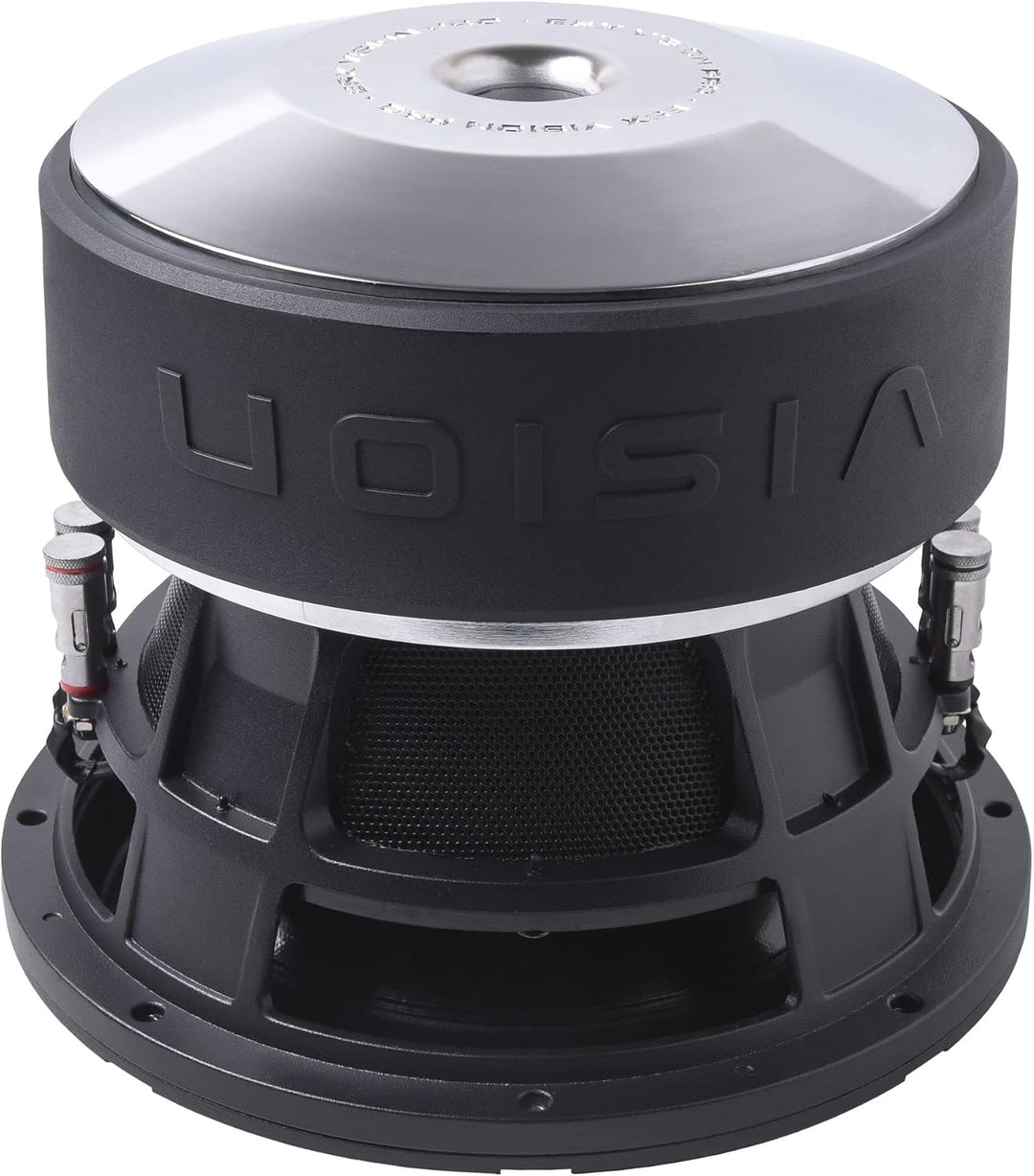 ESX VX10PRO | Black Edition 25 cm (10') Subwoofer 2+2 O und 2500/5000 Watt RMS/max.