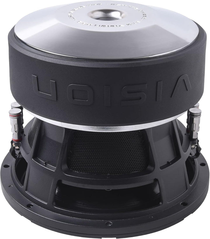 ESX VX10PRO | Black Edition 25 cm (10') Subwoofer 2+2 O und 2500/5000 Watt RMS/max.