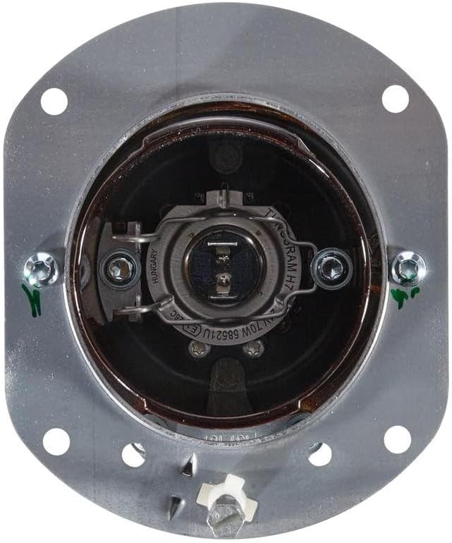 HELLA - FF/Halogen-Nebelscheinwerfer - ECE/SAE/CCC - links/rechts - 1N0 008 582-011 mit 24V - Glühla