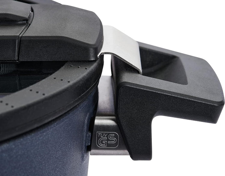 Woll Active Lite Kasserolle mit Active-Lite-Deckel, Ø 24 cm, 9 cm hoch, 3,8 Liter, mit 2 Seitengriff