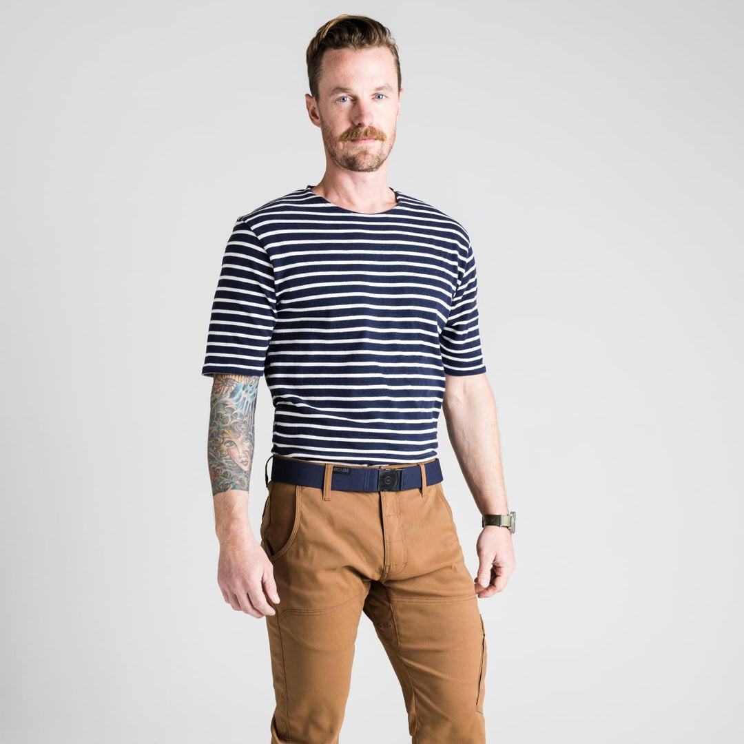 Arcade Unisex Abenteuer-Repreve Gürtel Marineblau Einheitsgrösse, Marineblau Einheitsgrösse