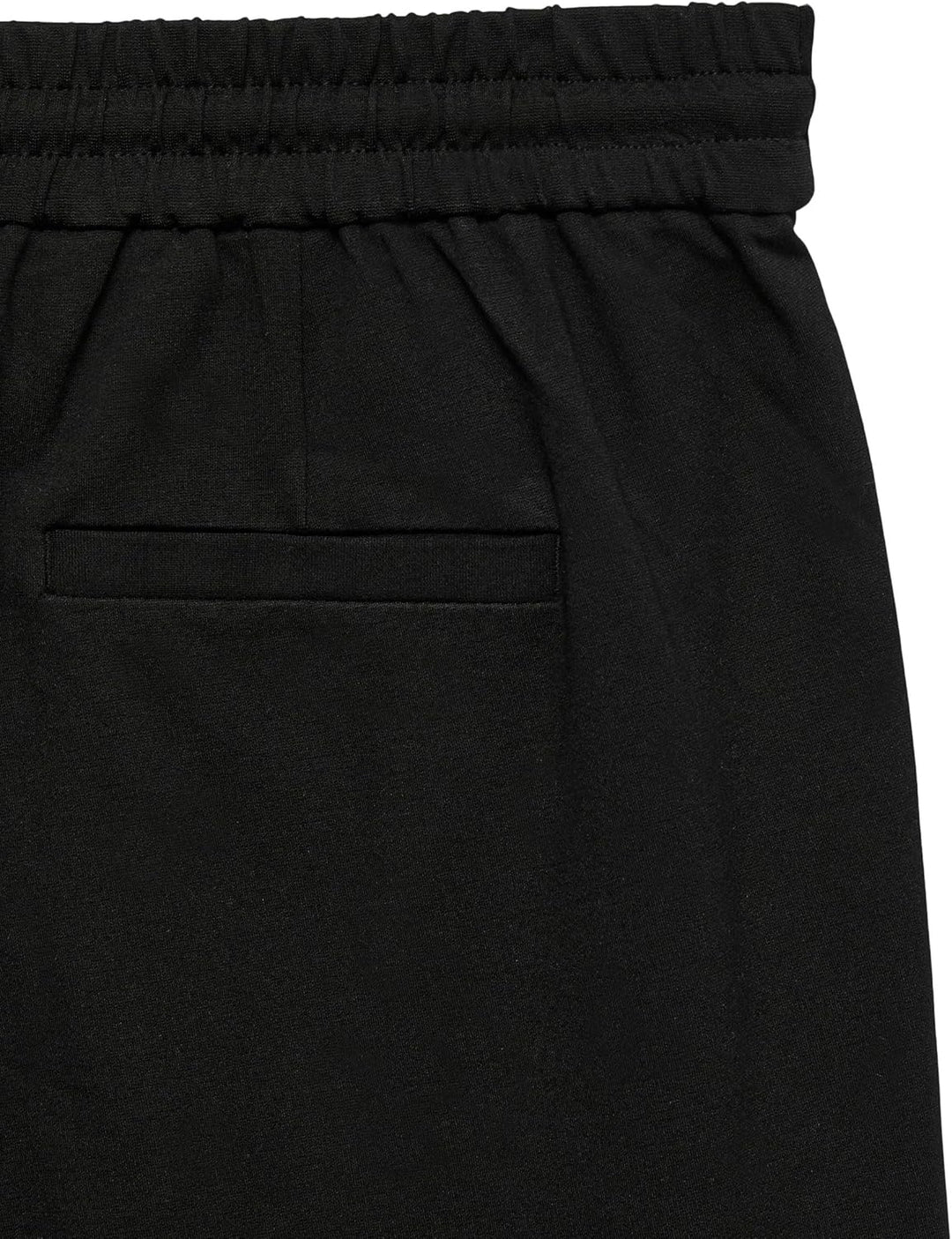 Vero Moda Female Hose VMEVA Mittlere Taille Hose L / 30L Black 1, L / 30L Black 1