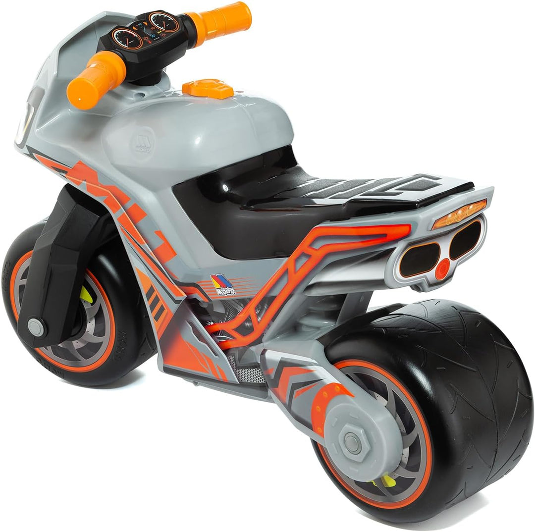 MOLTO | Motorrad Handläufe Sehr Cross Cross Premium MLT | für alle Arten von Gelände | Sicheres und