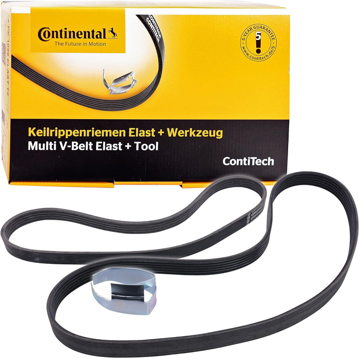 CONTITECH 6PK1059ELASTT2 Keilrippenriemensatz