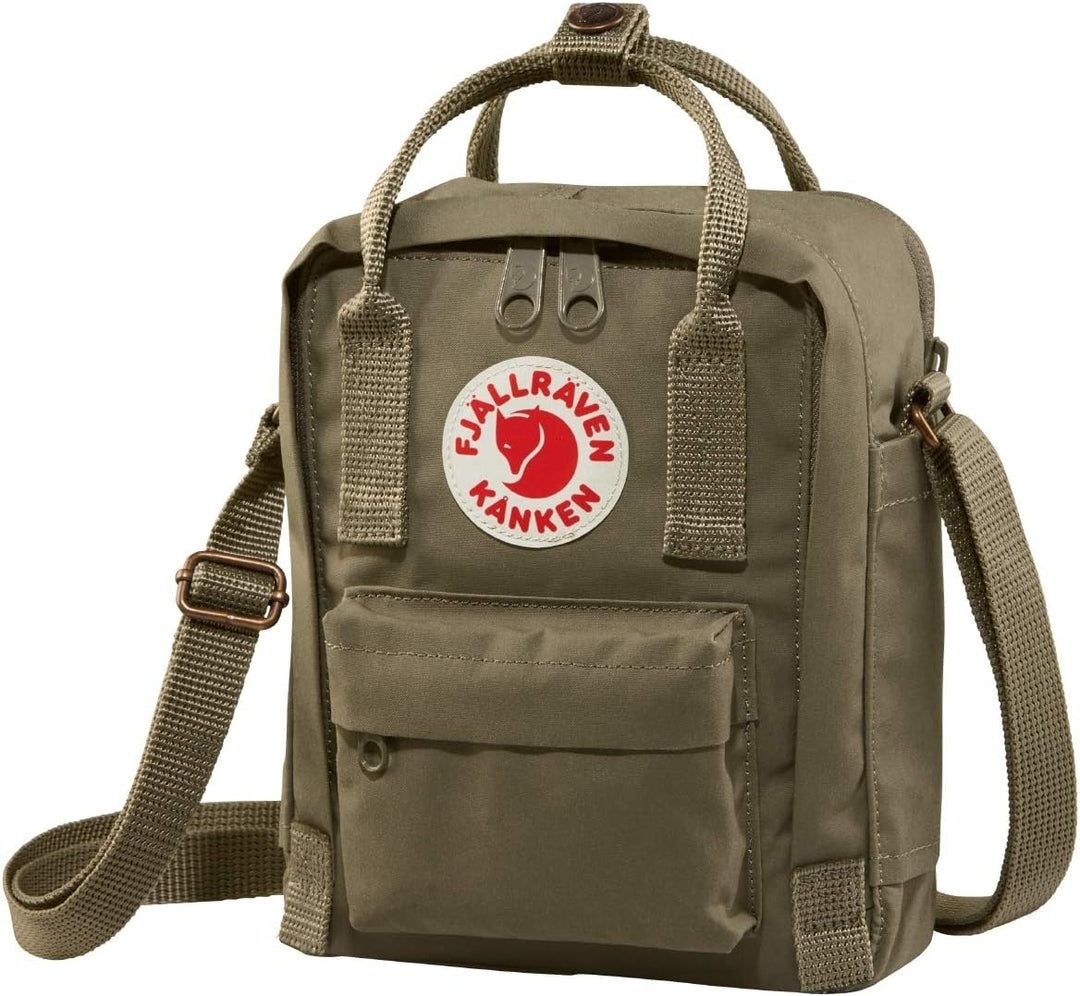 Fjällräven Unisex Kånken Sling Luggage- Carry-On Luggage (1er Pack) Einheitsgrösse Clay, Einheitsgrö
