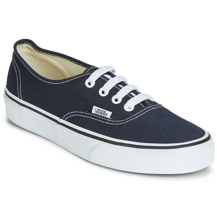 Vans Authentic Sneaker Herren Marine - 36 - Sneaker Low Shoes
