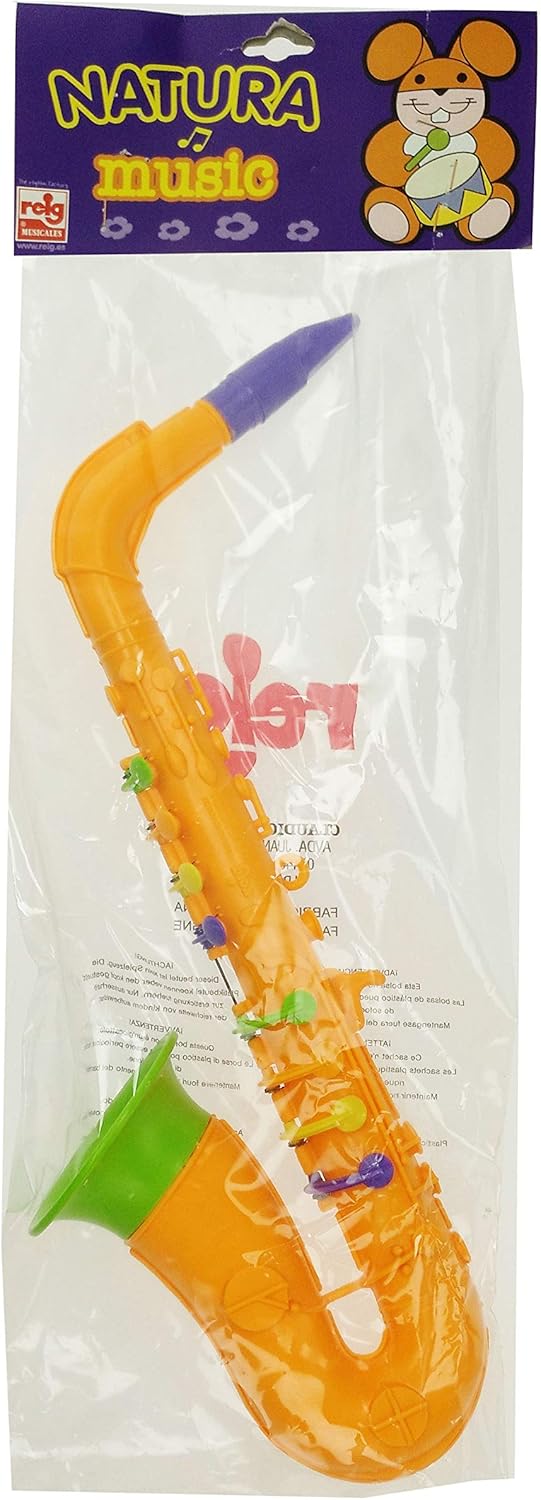 REIG 8-Noten-Saxophon