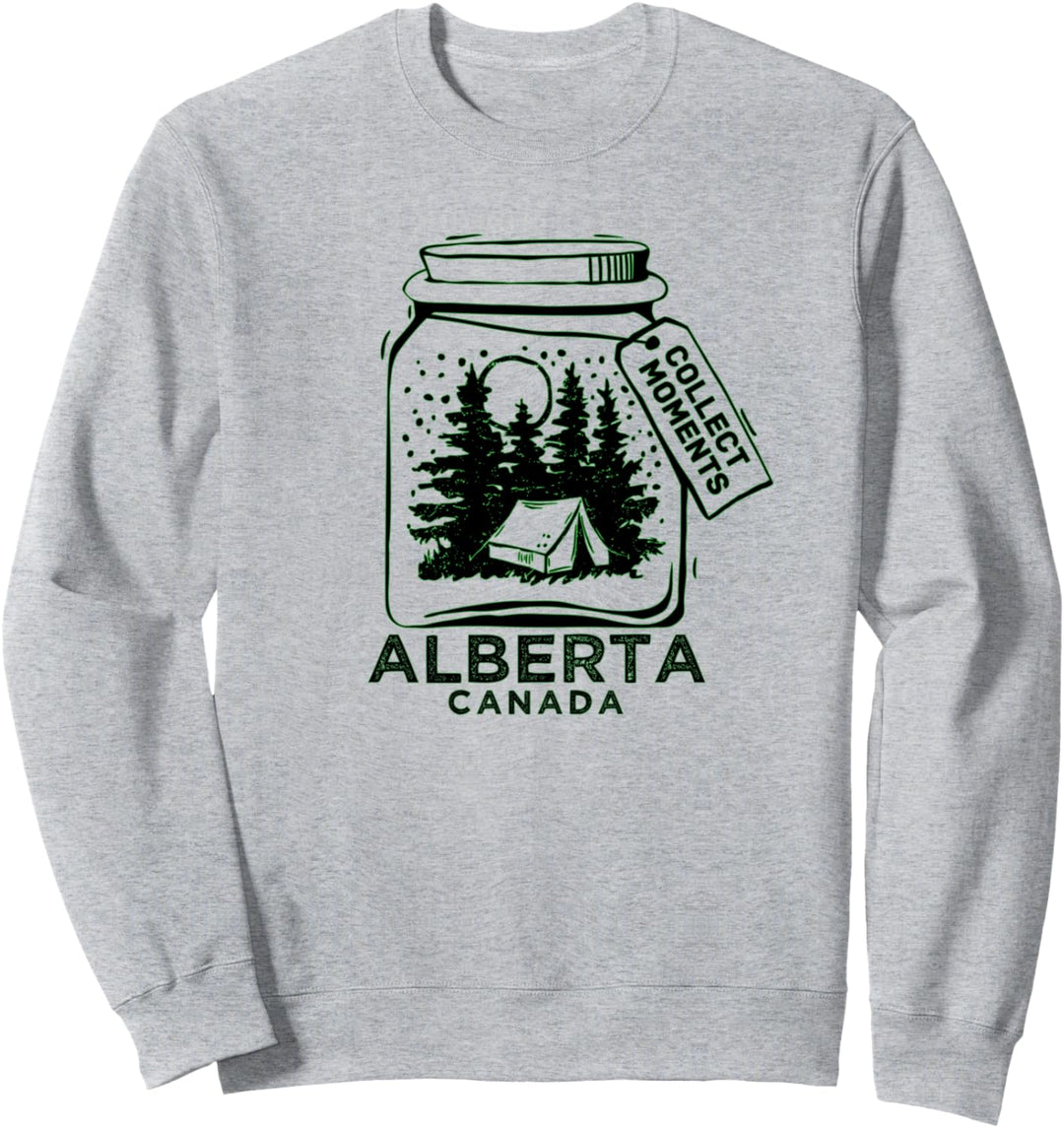 Vintage Alberta, Canada Souvenir Sweatshirt