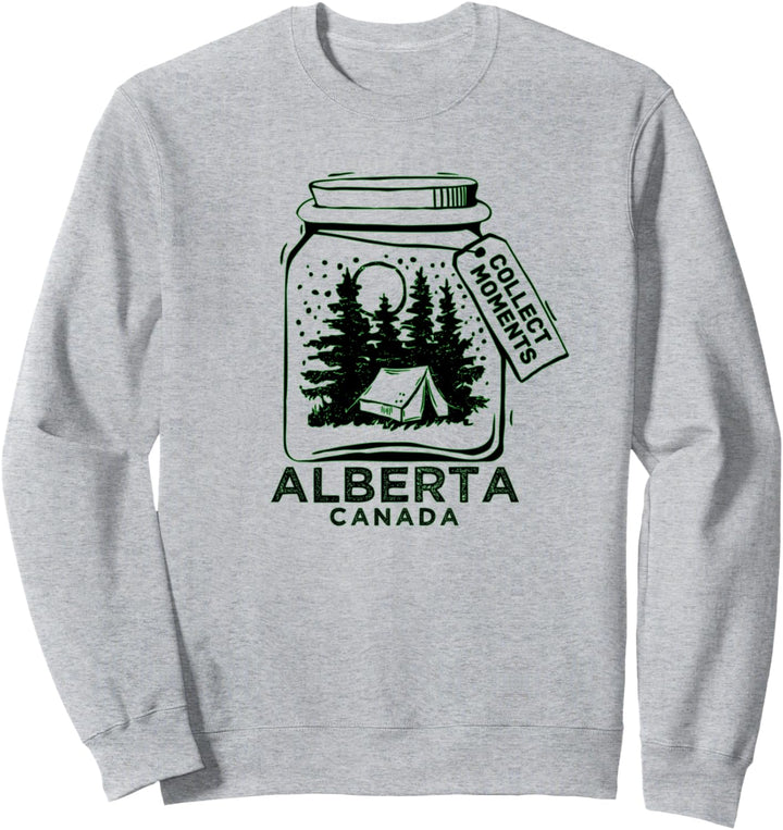 Vintage Alberta, Canada Souvenir Sweatshirt