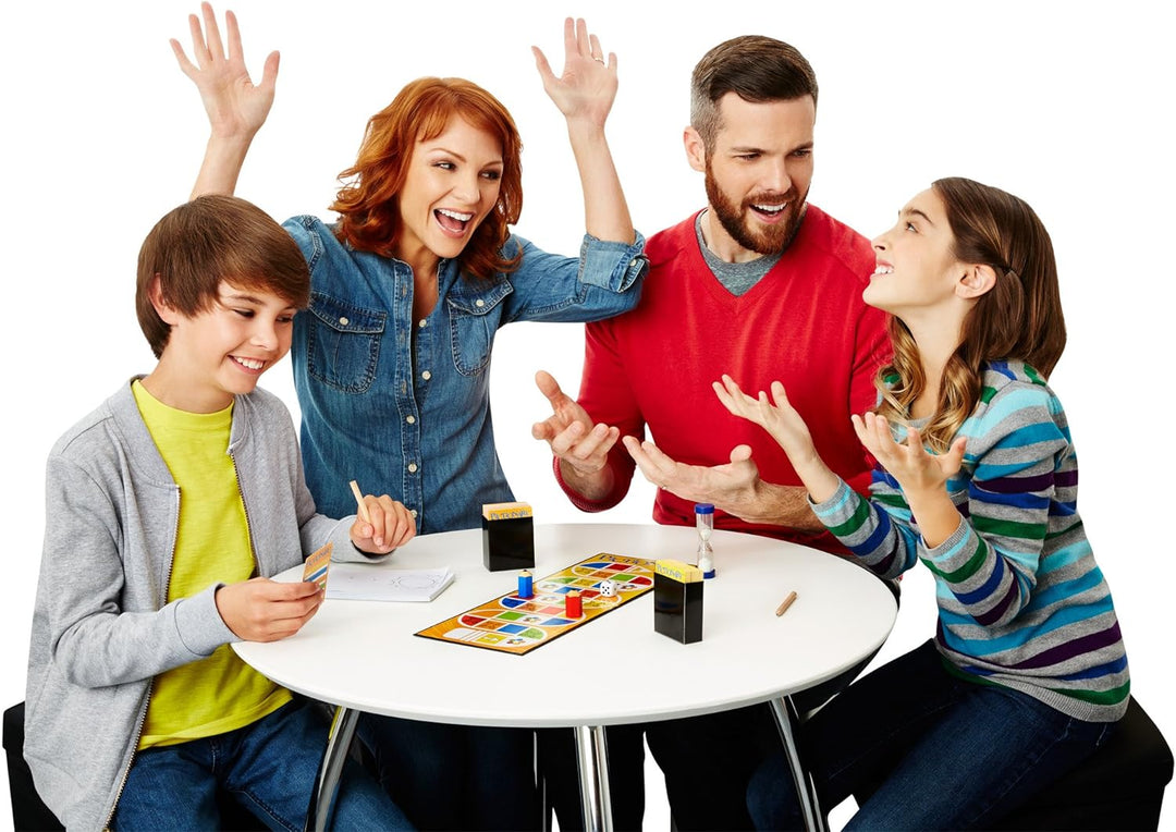 Mattel Spiele DHH87 - Pictionary Deutsche