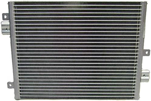MAHLE AC 354 000P A/C-Kondensator BEHR PREMIUM LINE