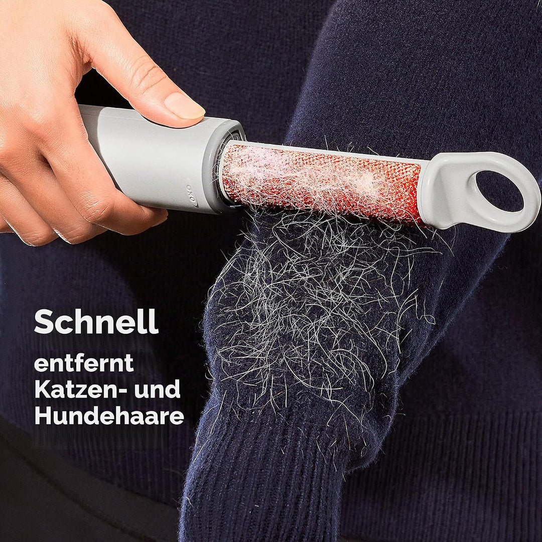 OXO Good Grips Wiederverwendbare Flusenbürste Roller, Roller