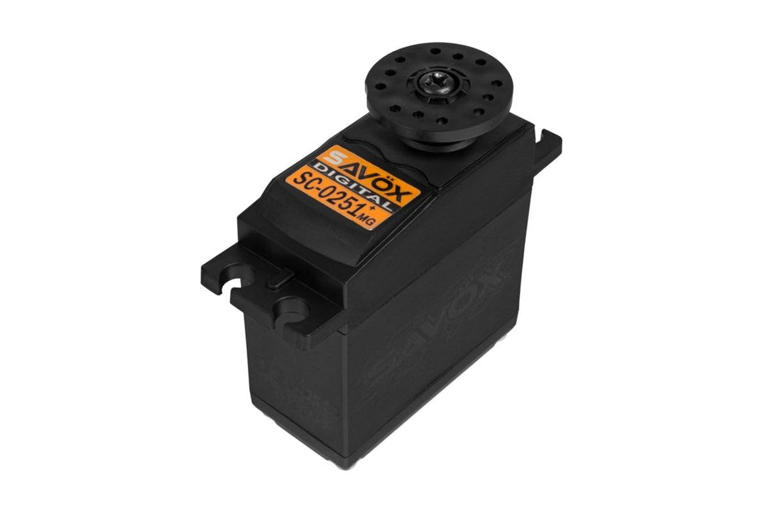 SAVOX Servo Standard Digital 16kg-0.18s - SX-SC-0251MG+