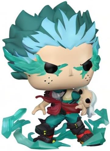 Funko Pop! Animation: MHA - 10" Infinite Deku - My Hero Academia - Vinyl-Sammelfigur - Geschenkidee