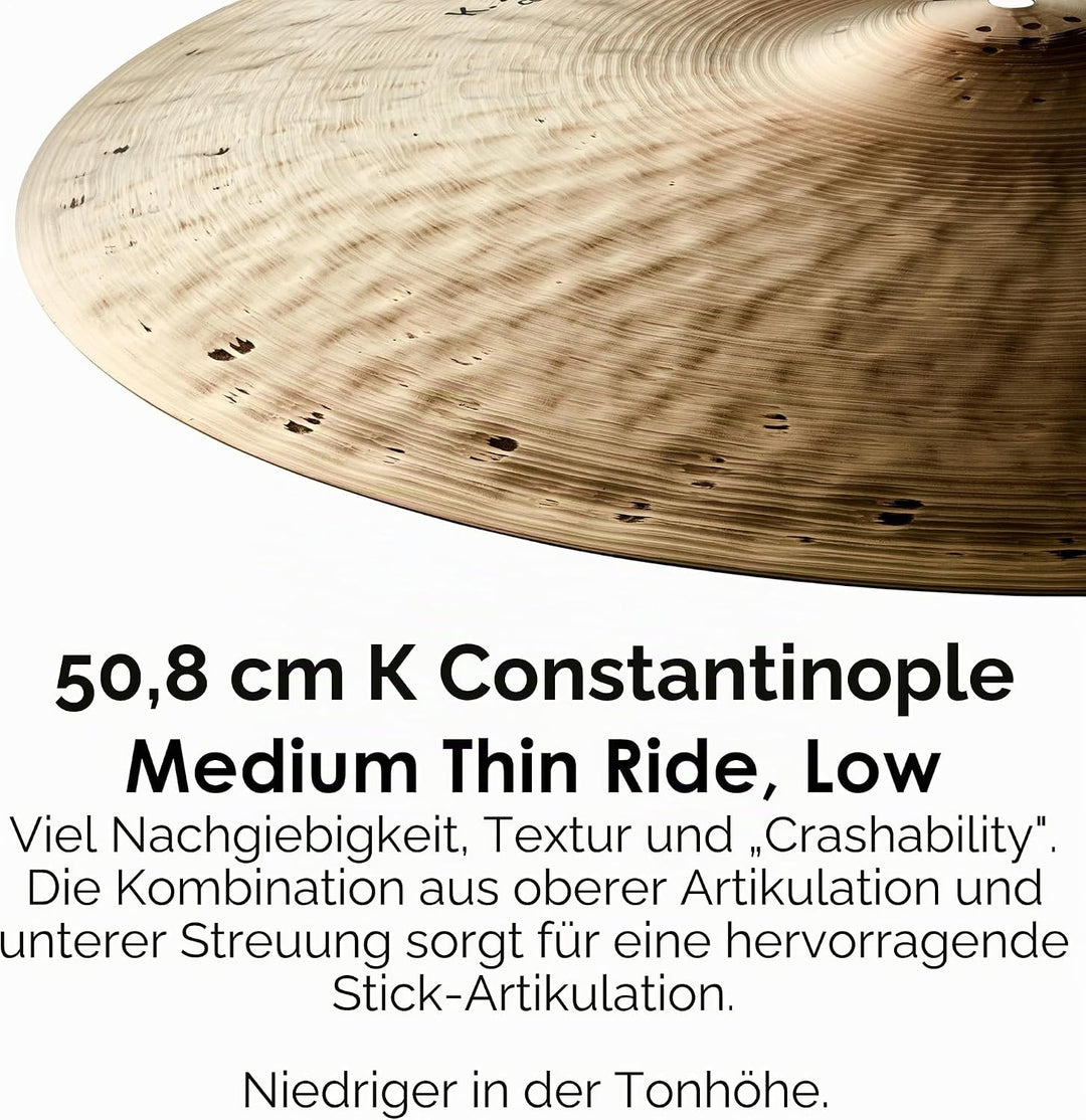 Zildjian K&