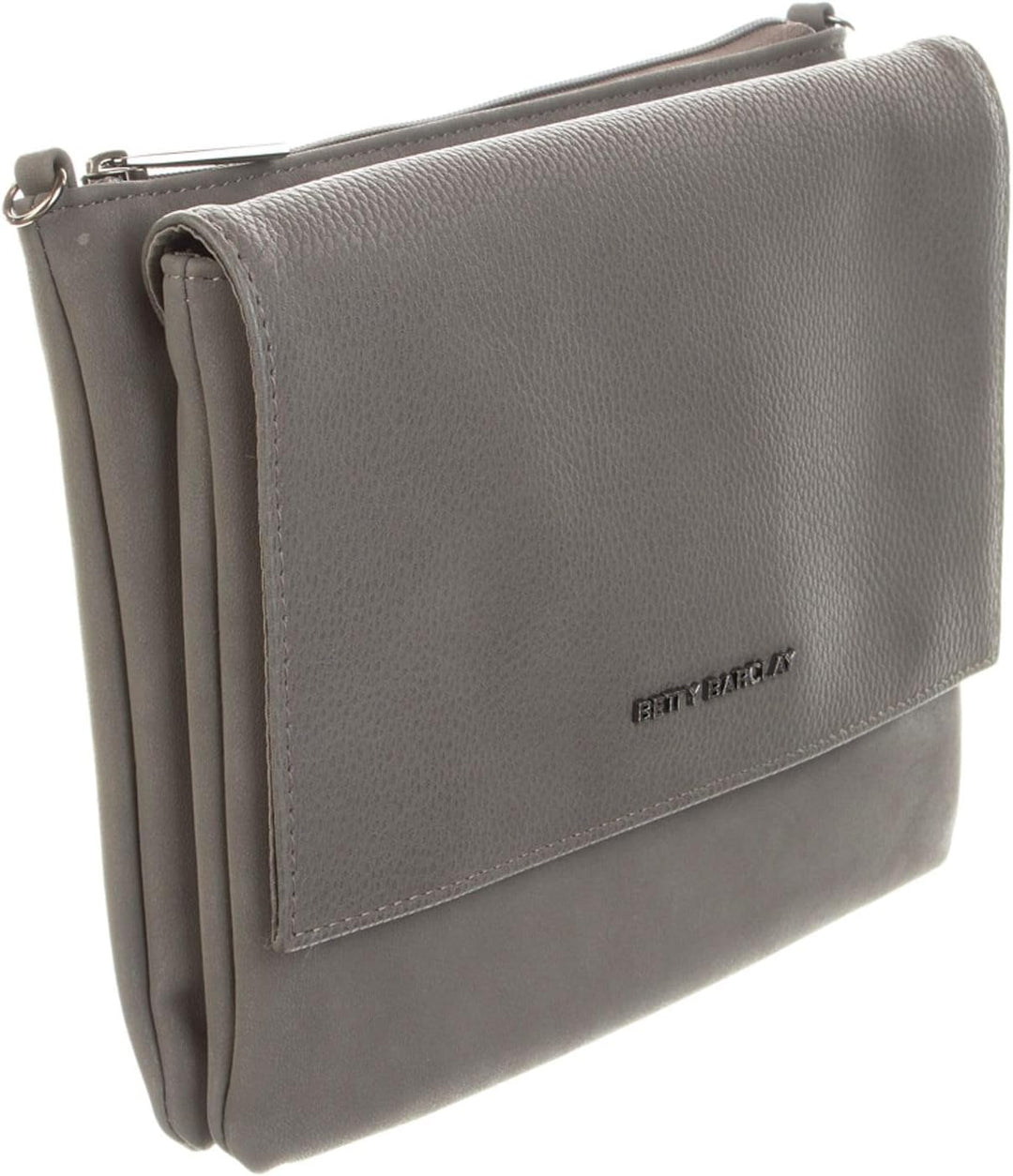 Betty Barclay Crossover Bag Anthracite