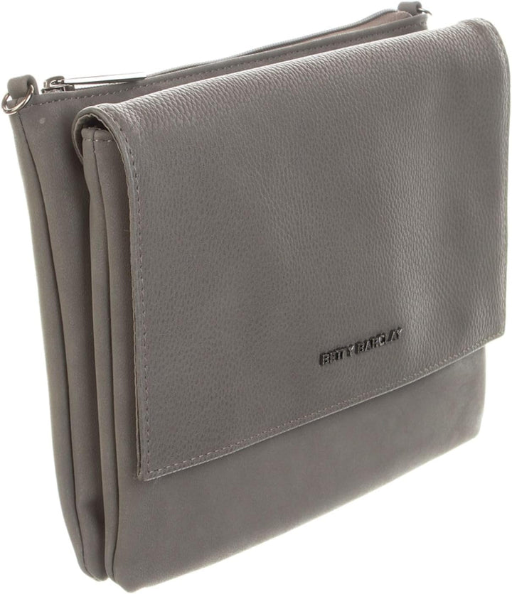 Betty Barclay Crossover Bag Anthracite
