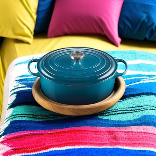 Le Creuset Signature Gusseisen-Bräter mit Deckel, Ø 31 cm, Oval, Für alle Herdarten und Induktion ge