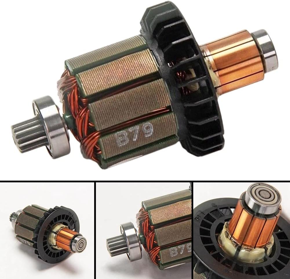 SPORTARC 619380-9 Armatur Anker für Rotor Motor Armature für DDF482 DHP482 DHP482RAE DHP482Z DDF482R