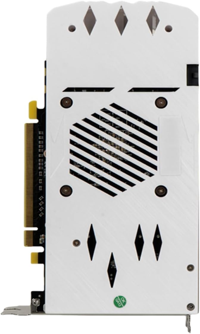 maxsun Grafikkarten AMD Radeon RX 580 8GB 2048SP GDDR5 Computer Video Grafikkarte GPU für PC Gaming