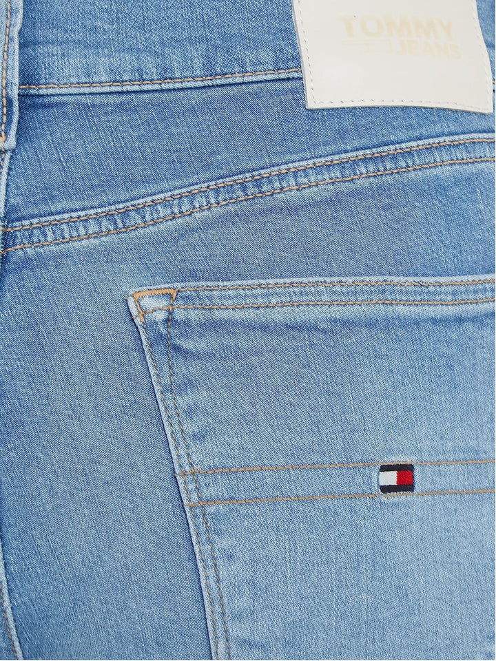 Tommy Jeans Damen Jeanshosen 26W / 30L Denim, 26W / 30L Denim