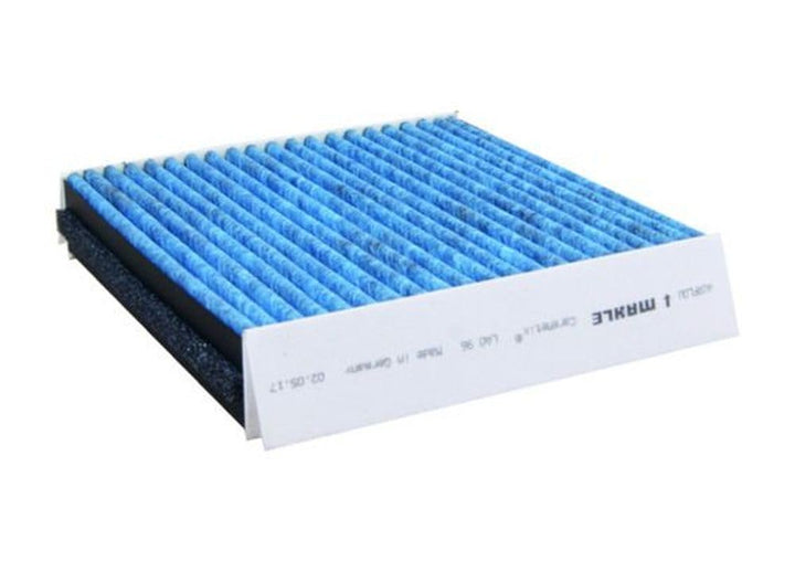 MAHLE LAO 96 Innenraumfilter Allergen-, Bakterien- und Geruchsschutz, Allergen-, Bakterien- und Geru