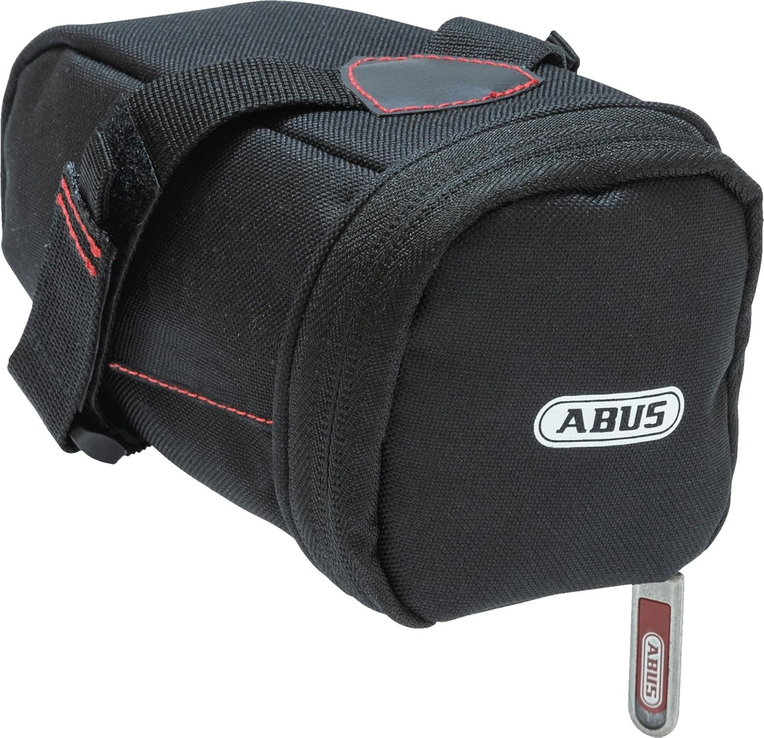 ABUS Rahmenschloss-Einsteckkette – Adaptor Chain 2.0 6KS – Kette zur Zweitsicherung des Fahrrads – 6