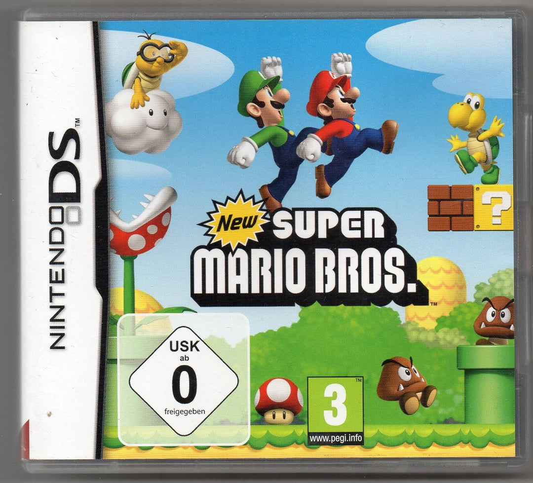 New Super Mario Bros.