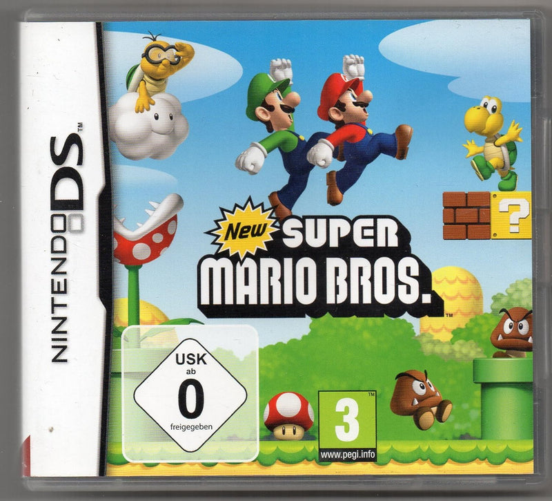 New Super Mario Bros.