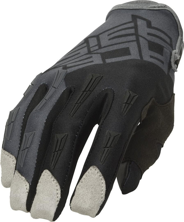 Acerbis MX X-H Motorradhandschuhe Grau / Schwarz S, Grau / Schwarz S