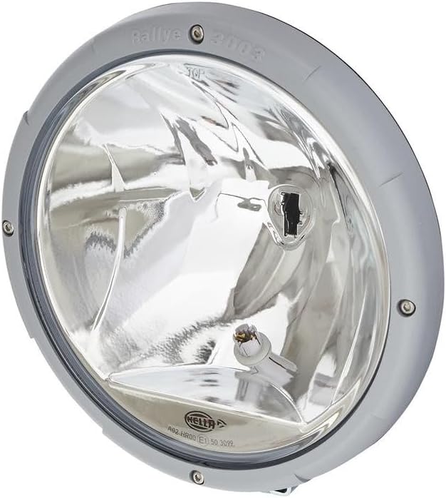 HELLA - Halogen-Fernscheinwerfer - Rallye 3003 - E1 3099/ECE-R7/ECE-R112 - 12/24V - 1F8 009 797-321