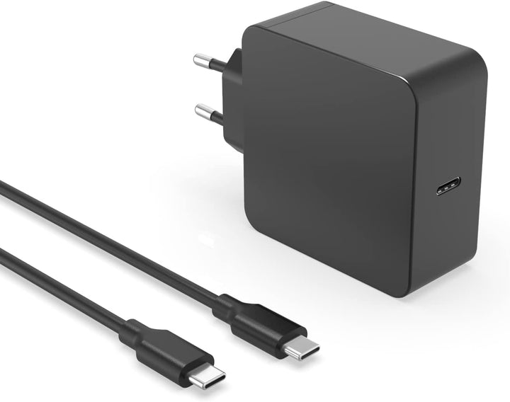 65W USB C Netzteil kompatibel mit HP Elitebook 840 860 1040 G9 / 865 845 835 G9 / 650 655 640 645 G9