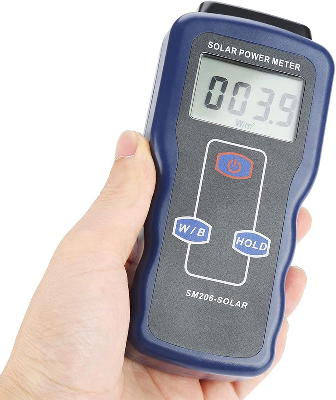 sonneneinstrahlung messen,Solar Power Meter,Solar Messgerät,Solarenergie Messgerät,Meter,Pathfinder