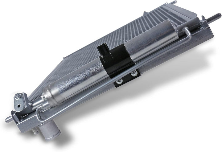 NRF 35886 Kondensator, Klimaanlage