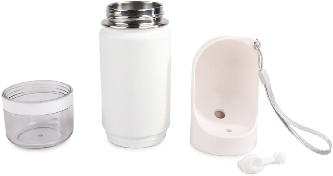AFP 2 In 1 Stainless Drinking Bottle