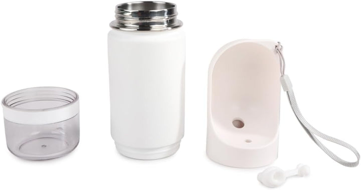 AFP 2 In 1 Stainless Drinking Bottle