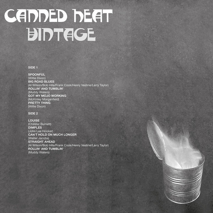 Vintage, Vinyl