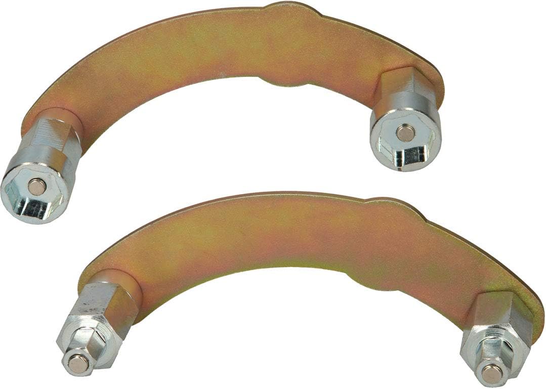 KS Tools 400.0055 Nockenwellen-Blockierwerkzeug für Subaru, 2-tlg.