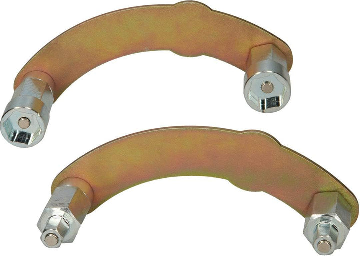 KS Tools 400.0055 Nockenwellen-Blockierwerkzeug für Subaru, 2-tlg.
