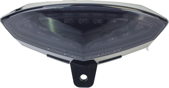 Tenzo-R Motorrad LED Rücklicht Smoke Klarglas für KTM Duke 125 200 390 11-16