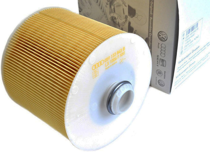 Original Audi Filter A6 4F Allroad 2.7L 3.0L TDI Motor Inspektionspaket Filter Service KIT 3-teilig