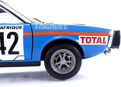 Solido 1:18 Renault R17 1976#42